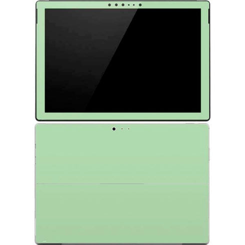 Celadon Solid Surface Pro 4 Skin